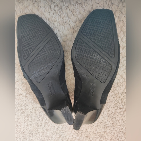 Merona Close-Toed Heels - Picture 7 of 16